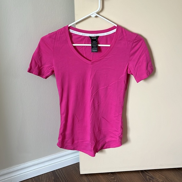 Buffalo David Bitton Pajama PJ Set - Pink/Teal - Picture 6 of 9